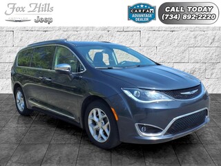 2019 Chrysler Pacifica
