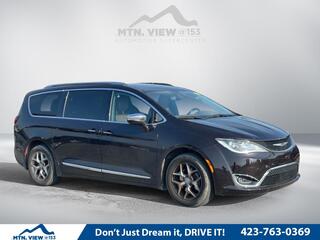2019 Chrysler Pacifica