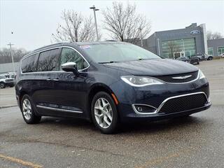 2019 Chrysler Pacifica