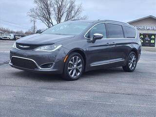 2020 Chrysler Pacifica