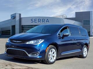 2020 Chrysler Pacifica