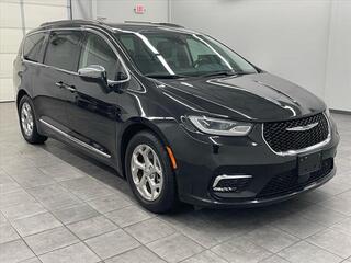 2022 Chrysler Pacifica