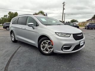 2022 Chrysler Pacifica