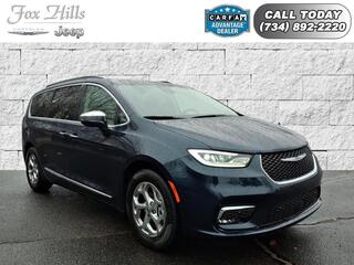 2022 Chrysler Pacifica