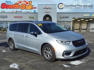 2023 Chrysler Pacifica for sale in Matteson IL