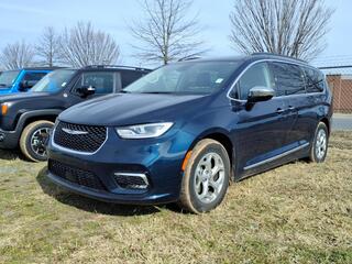 2023 Chrysler Pacifica