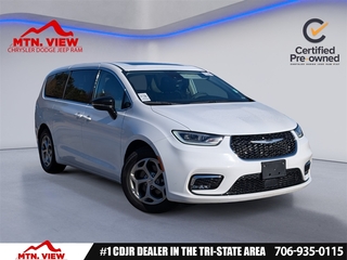 2024 Chrysler Pacifica for sale in Ringold GA