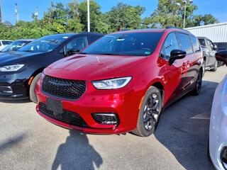 2026 Chrysler Pacifica
