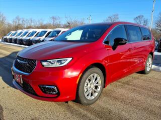 2026 Chrysler Pacifica