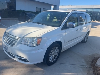 2012 Chrysler Town And Country for sale in Plano TX