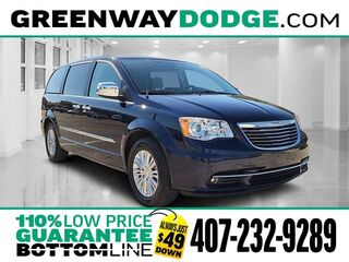 2014 Chrysler Town & Country for sale in Orlando FL