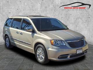 2015 Chrysler Town And Country