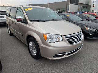 2015 Chrysler Town And Country for sale in Bowling Green KY