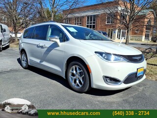 2017 Chrysler Pacifica