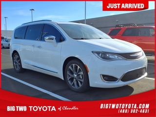 2017 Chrysler Pacifica