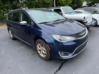 2018 Chrysler Pacifica