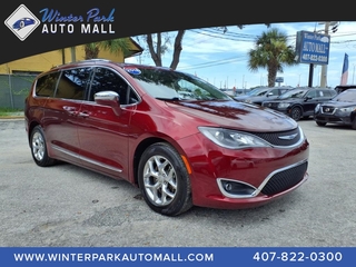 2018 Chrysler Pacifica