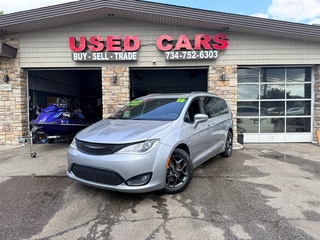 2018 Chrysler Pacifica