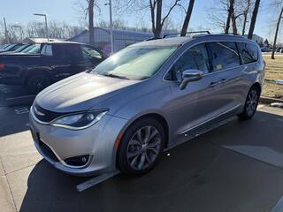 2018 Chrysler Pacifica