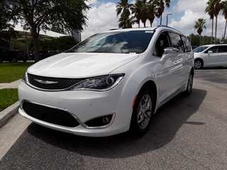 2018 Chrysler Pacifica