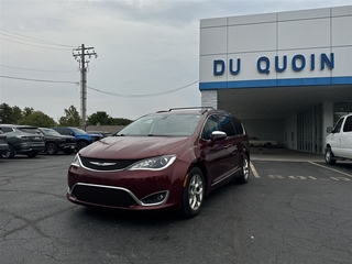2018 Chrysler Pacifica