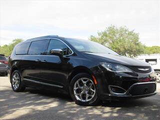 2018 Chrysler Pacifica