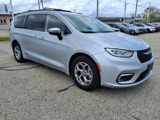 2023 Chrysler Pacifica for sale in Monroe WI