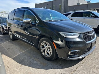 2023 Chrysler Pacifica