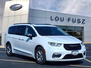 2023 Chrysler Pacifica