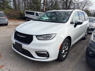 2023 Chrysler Pacifica