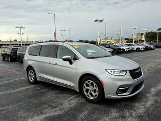 2023 Chrysler Pacifica for sale in Matteson IL