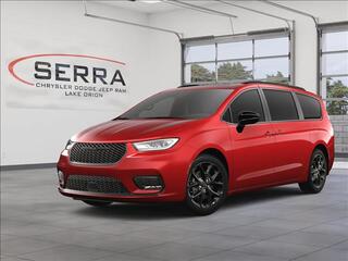 2024 Chrysler Pacifica for sale in Lake Orion MI