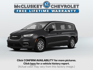 2025 Chrysler Pacifica
