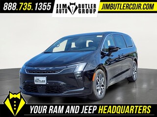 2027 Chrysler Pacifica
