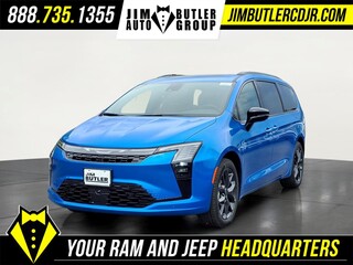 2027 Chrysler Pacifica for sale in Linn MO