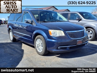 2013 Chrysler Town And Country