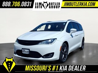 2018 Chrysler Pacifica