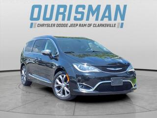 2018 Chrysler Pacifica