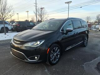 2018 Chrysler Pacifica