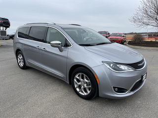 2018 Chrysler Pacifica