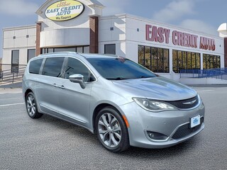 2018 Chrysler Pacifica