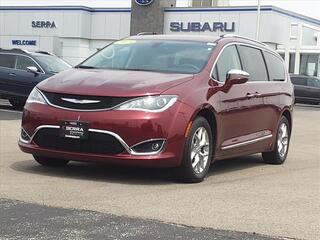 2019 Chrysler Pacifica