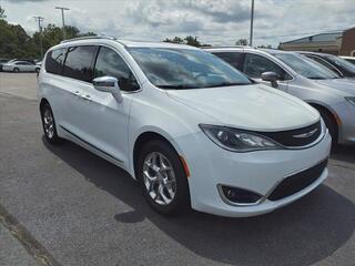 2019 Chrysler Pacifica