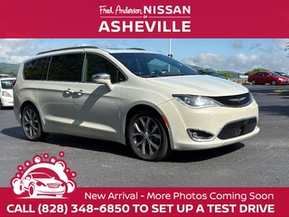 2020 Chrysler Pacifica