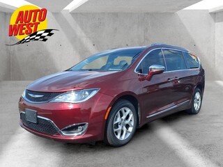 2020 Chrysler Pacifica