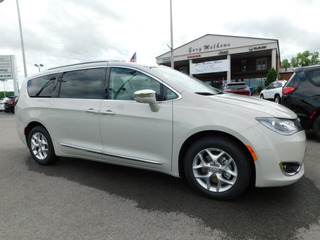 2020 Chrysler Pacifica