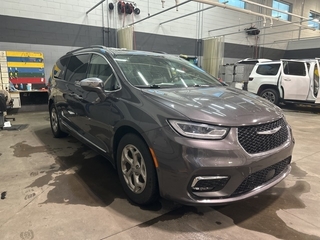 2022 Chrysler Pacifica