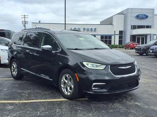 2022 Chrysler Pacifica