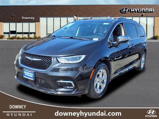 2022 Chrysler Pacifica