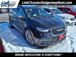 2022 Chrysler Pacifica